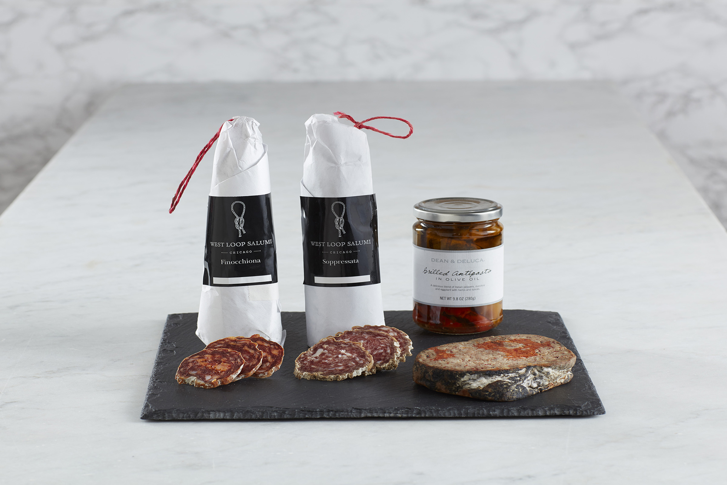 October 2017 Charcuterie Club 
