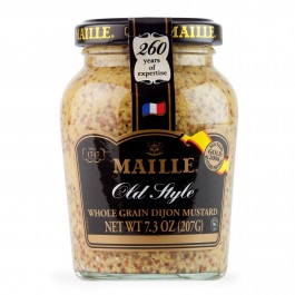 Maille Old Style Whole Grain Dijon Mustard