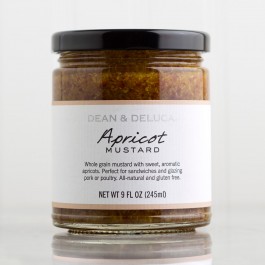 DEAN & DELUCA Apricot Mustard