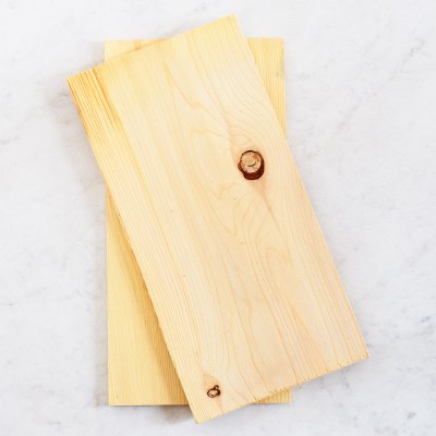 White Wine Grilling Planks