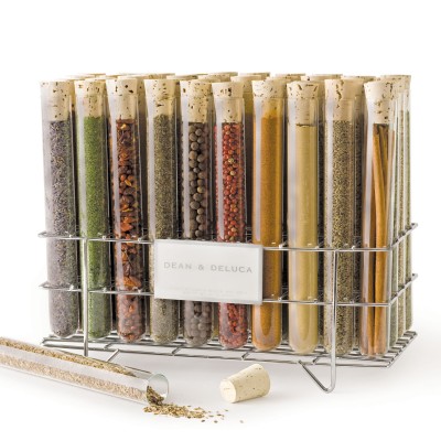 Dean & DeLuca Spice Tube Racks - 40 Count