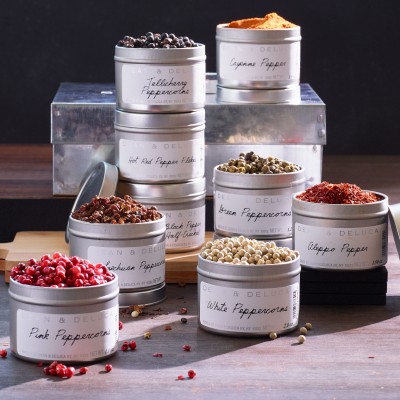 DEAN & DELUCA Pepper Sampler