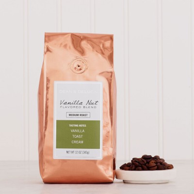DEAN & DELUCA Vanilla Nut Coffee