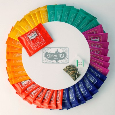 Wheel of Wellness Tea Collection