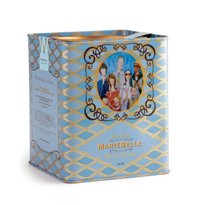 Aztec Iced Hot Chocolate