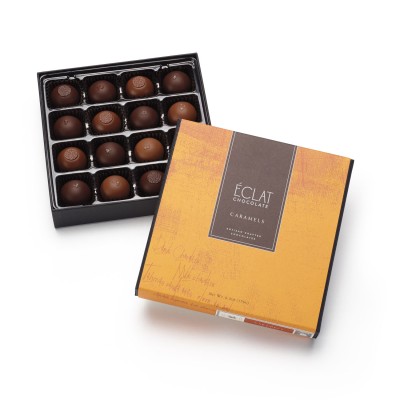 Éclat Caramels, Sixteen Piece