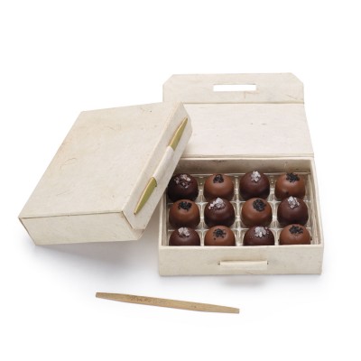 Knipschildt Chocolate & Sea Salt Caramels