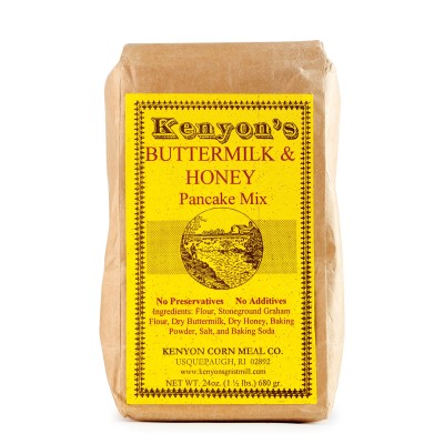 Honey & Buttermilk Pancake Mix