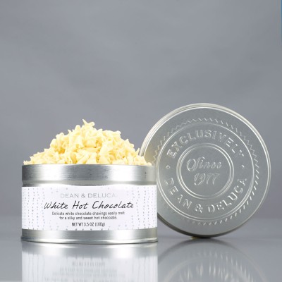 DEAN & DELUCA White Chocolate Hot Chocolate