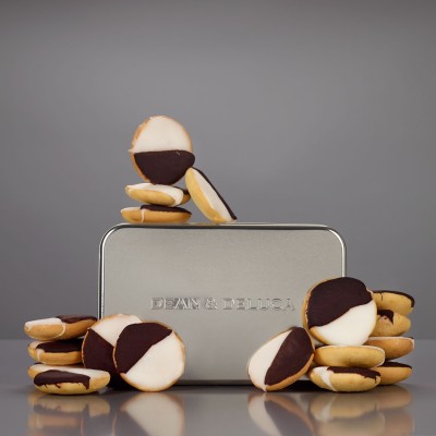 Dean & DeLuca Black and White Cookies
