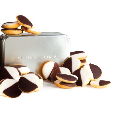 DEAN & DELUCA Black & White Cookies