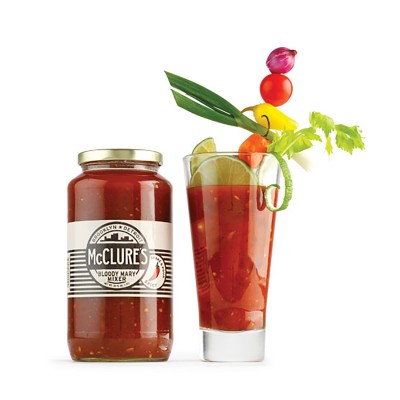McClure's Bloody Mary Mix