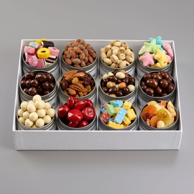 Snacks on the Run - 12 Pack