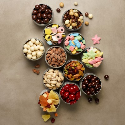 Snacks on the Run - 12 Pack