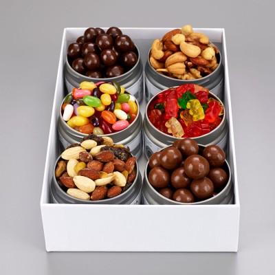 Snacks on the Run - 6 Pack