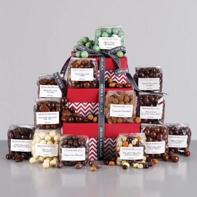 Chocolate Lovers' Tower