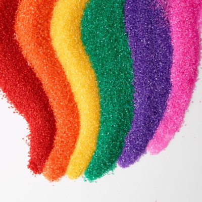 DEAN & DELUCA Sanding Sugar Sampler