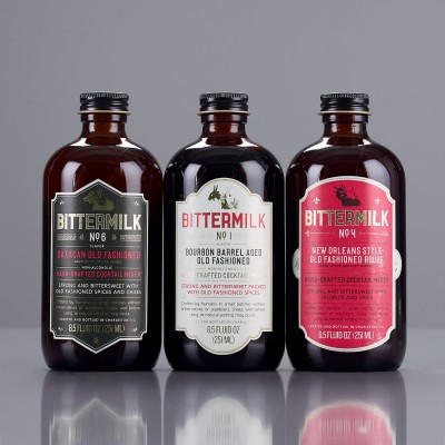 Old Fashioned Drink Mix Collection