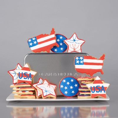 Patriotic Cookies