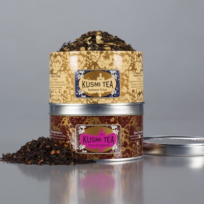 Kusmi Chai and Chocolate Teas