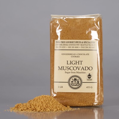 Light Muscovado Sugar