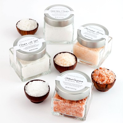 DEAN & DELUCA Salt Essentials Collection