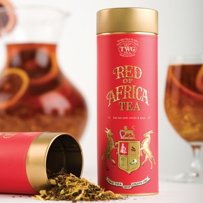 TWG Tea Red Of Africa Tea