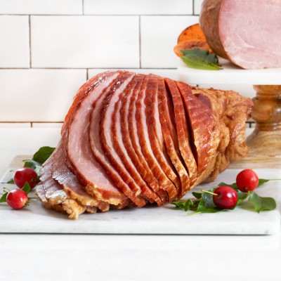 Spiral Sliced Half-Ham