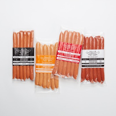 Brooklyn Hot Dog Sampler