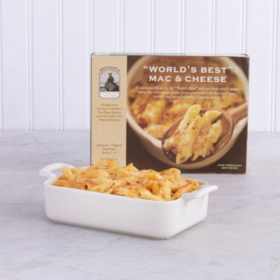 World's Best Mac & Cheese