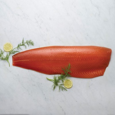 Irish Smoked Salmon-Whole Side