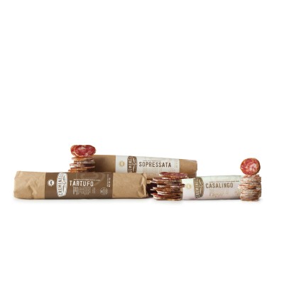 Creminelli Italian Taster Trio