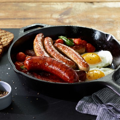 Sausage For Breakfast