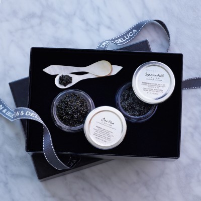 Caviar Sampler