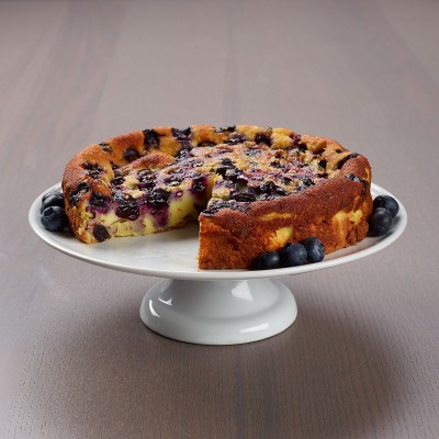 Blueberry Clafouti