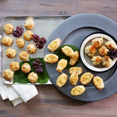 Cheese Lovers' Appetizer Collection