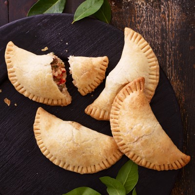 Lobster Hand Pies