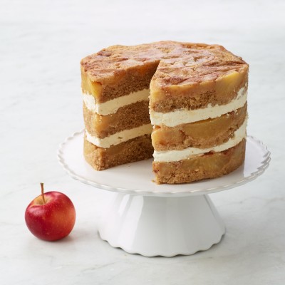 Gluten-Free Apple Pie Cake