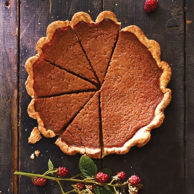 Butter & Scotch Organic Pumpkin Pie