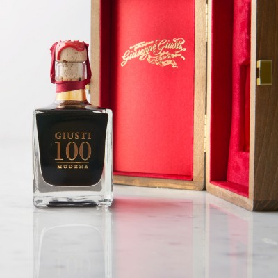 100-Year-Old Modena Vinegar Reserva