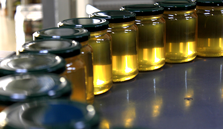 Jars of Honey