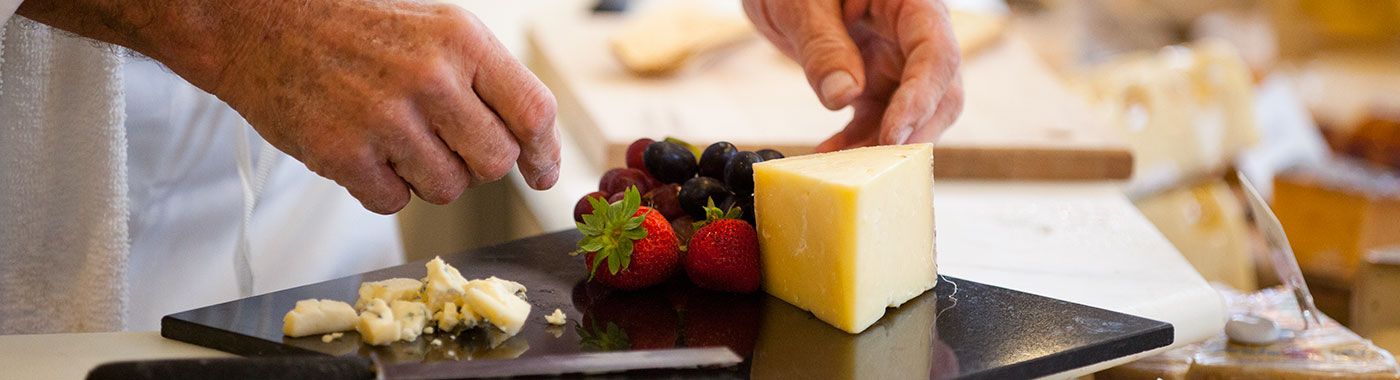 Cheese Department